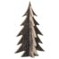 På billedet ser du variationen Ro, Deko Træ fra brandet Bloomingville i en størrelse D: 22 cm. H: 35 cm. i farven Natur
