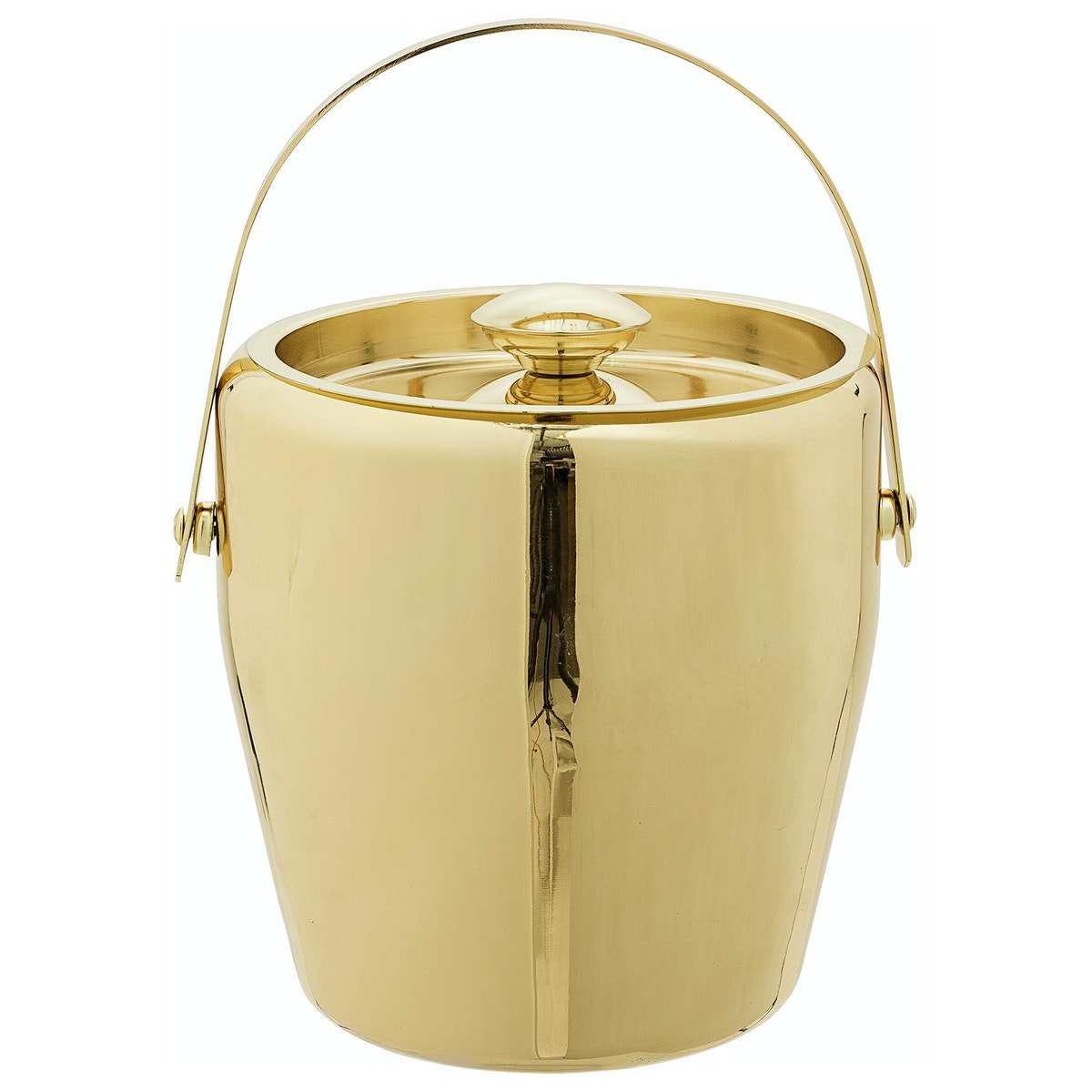 Cocktail, Isspand, Rustfrit stål by Bloomingville (D: 19 cm. H: 20 cm., Guld)