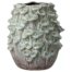 På billedet ser du variationen Rigo, Vase, Stentøj fra brandet Bloomingville i en størrelse D: 21.5 cm. H: 23.5 cm. i farven Grøn