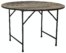 På billedet ser du variationen Louis, Spisebord, Træ fra brandet Creative Collection i en størrelse D: 120 cm. H: 75 cm. i farven Brun