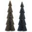 På billedet ser du variationen Milan, Juletræ fra brandet Bloomingville i en størrelse D: 9.5 cm. H: 29.5 cm. i farven Multi