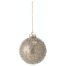 På billedet ser du variationen Ove, Ornament fra brandet Bloomingville i en størrelse D: 8 cm. i farven Sølv