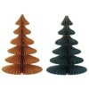 På billedet ser du variationen Milan, Juletræ fra brandet Bloomingville i en størrelse D: 15.5 cm. H: 22.5 cm. i farven Multi