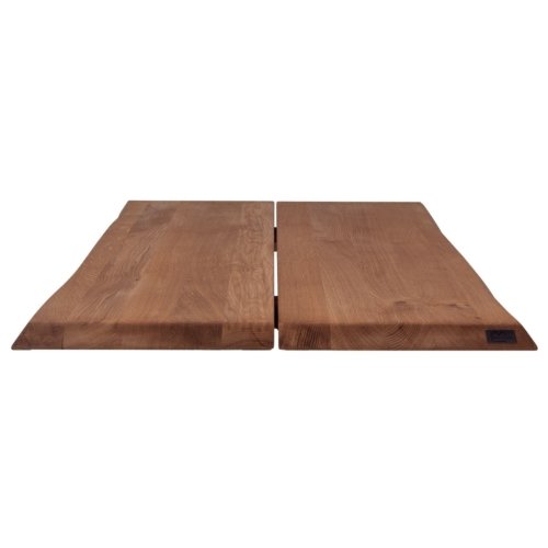 På billedet ser du variationen Hugin, Bordplade til sofa- eller cafébord, Egetræ fra brandet House of Sander i en størrelse H: 4 cm. B: 80 cm. L: 120 cm. i farven Mocca