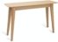 På billedet ser du variationen Rho, Konsolbord, Egetræ fra brandet Unique Furniture i en størrelse H: 75 cm. x B: 120 cm. x L: 40 cm. i farven Mat lak