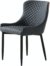 På billedet ser du variationen Ottowa, Spisebordsstol, Læder fra brandet Unique Furniture i en størrelse H: 82 cm. x B: 52,5 cm. x L: 62,5 cm. i farven Grå/Sort
