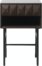 På billedet ser du variationen Latina, Sidebord, Egetræ fra brandet Unique Furniture i en størrelse H: 70 cm. x B: 46 cm. x L: 45 cm. i farven Espresso/Sort
