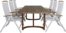 På billedet ser du variationen Panama boxo, Udendørs klapstol, teaktræ fra brandet Venture Design i en størrelse H: 109 cm. x B: 56 cm. x L: 76 cm. i farven Hvid/Natur