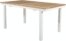 På billedet ser du variationen Panama, Udendørs spiseborde med udtræk, teaktræ fra brandet Venture Design i en størrelse H: 74 cm. x B: 90 cm. x L: 160 cm. x D: 75 cm. i farven Hvid/Natur