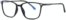 På billedet ser du variationen Regulær bluelight briller, Ground fra brandet Kaleu i en størrelse H: 5,5 cm. x B: 1,7 cm. x L: 14,5 cm. i farven Matsort
