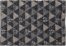 På billedet ser du variationen Annabeth, Tæppe, kolonial, rustik, stof fra brandet LaForma i en størrelse H: 1 cm. B: 130 cm. L: 190 cm. i farven Blå/Beige