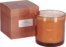 På billedet ser du variationen Citronella, Aromatisk lys, glas fra brandet LaForma i en størrelse H: 13.4 cm. B: 13.2 cm. L: 13.2 cm. i farven Orange