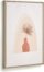På billedet ser du variationen Izem, Vægkunst i ramme fra brandet LaForma i en størrelse H: 70 cm. B: 50 cm. L: 4.5 cm. i farven Natur