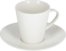 På billedet ser du variationen Pierina, Espresso kop, keramisk fra brandet LaForma i en størrelse H: 7.4 cm. B: 14.5 cm. L: 14.5 cm. i farven Hvid