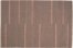 På billedet ser du variationen Caliope, Tæppe, vintage, stof fra brandet LaForma i en størrelse H: 1 cm. B: 160 cm. L: 230 cm. i farven Brun