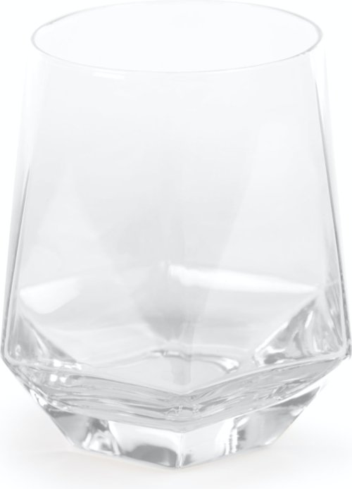 På billedet ser du variationen Lukina, Drikkeglas, glas fra brandet LaForma i en størrelse H: 9.5 cm. B: 9 cm. L: 8 cm. i farven Klar