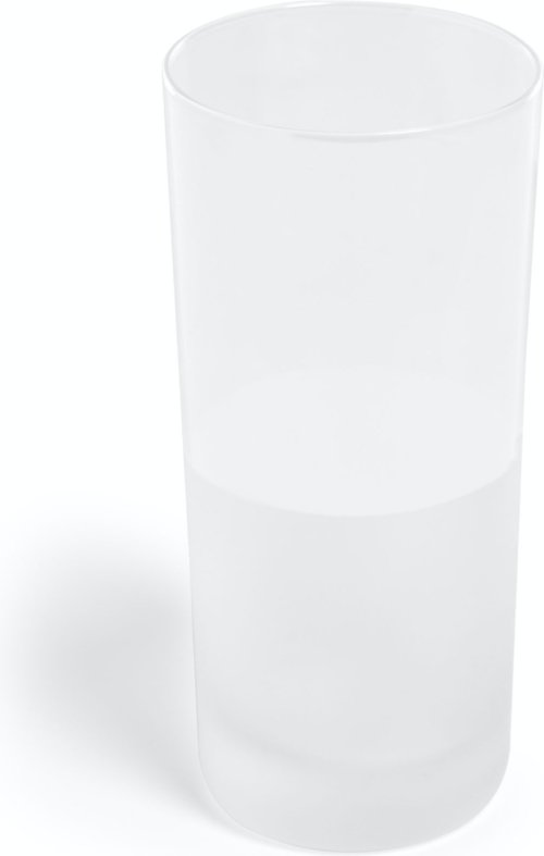 På billedet ser du variationen Lilli, Drikkeglas, moderne, nordisk, glas fra brandet LaForma i en størrelse H: 16 cm. B: 7 cm. L: 7 cm. i farven Klar