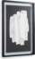 På billedet ser du variationen Moad, Vægkunst i ramme fra brandet LaForma i en størrelse H: 90 cm. B: 60 cm. L: 4 cm. i farven Sort