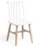 På billedet ser du variationen Tressia, Børne stol, solidt træ fra brandet LaForma i en størrelse H: 59.5 cm. B: 29.5 cm. L: 30 cm. i farven Hvid