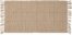 På billedet ser du variationen Badia, Tæppe, naturlige fibre fra brandet LaForma i en størrelse H: 1 cm. B: 70 cm. L: 40 cm. i farven Natur/Blå/Rød