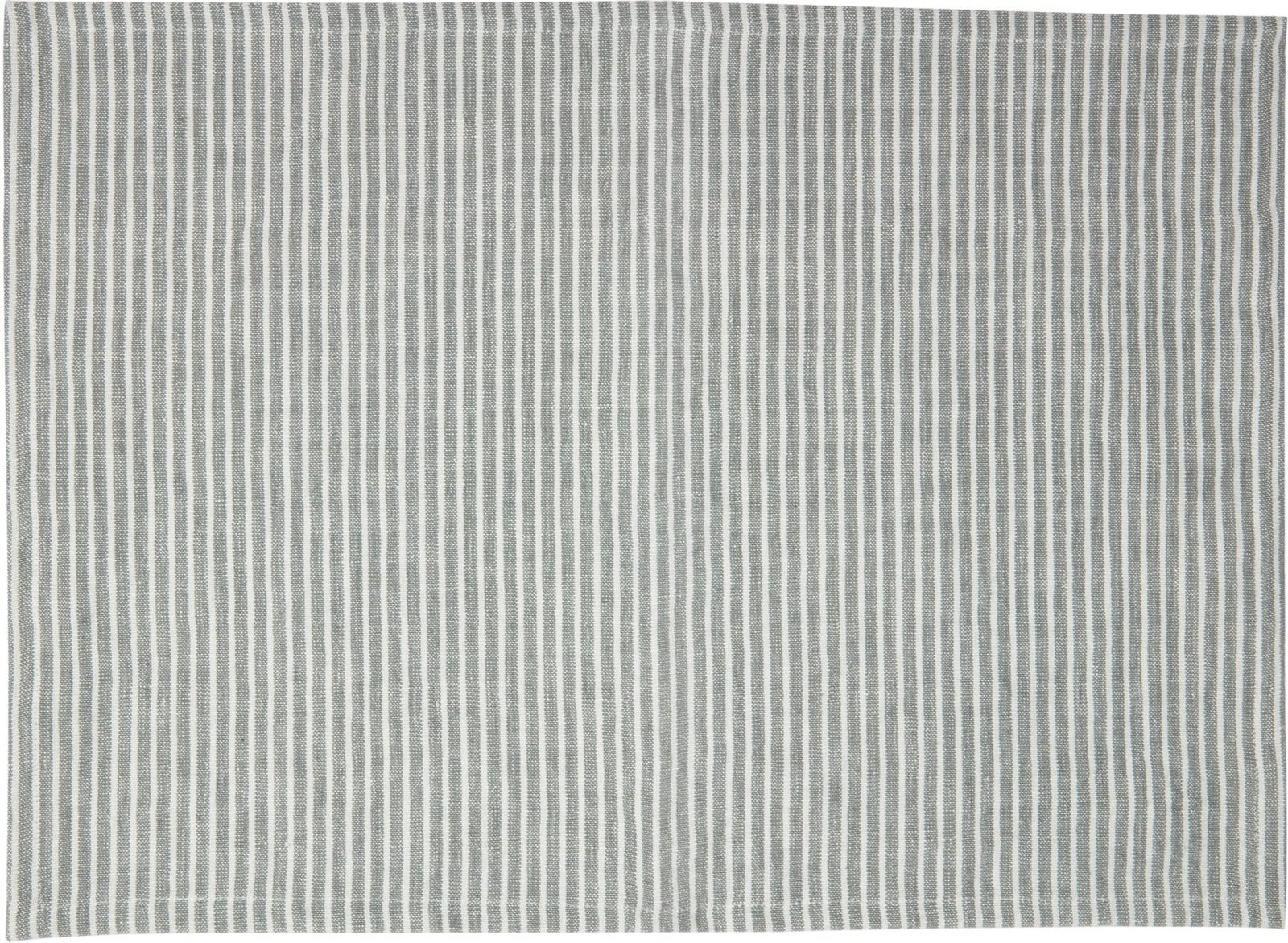 Imalay, Individuel dækkeserviet, naturlige fibre by LaForma (H: 1 cm. B: 35 cm. L: 50 cm., Grå)
