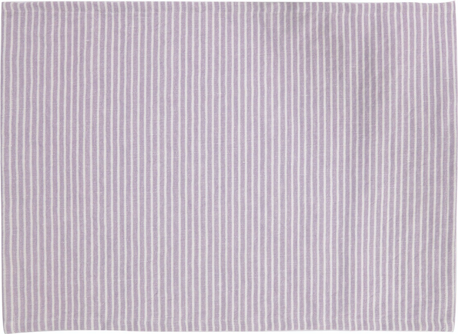 5: Idalmis, Individuel dækkeserviet, naturlige fibre by LaForma (H: 1 cm. B: 35 cm. L: 50 cm., Lilla)
