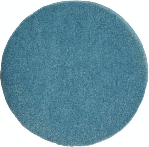 På billedet ser du variationen Biasina, Spisestols sædehynde, stof fra brandet LaForma i en størrelse H: 3.75 cm. B: 45 cm. L: 45 cm. i farven Blå