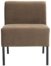 På billedet ser du variationen Sofa, Bygselv-sofa fra brandet House Doctor i en størrelse 1 seater i farven Sandfarve