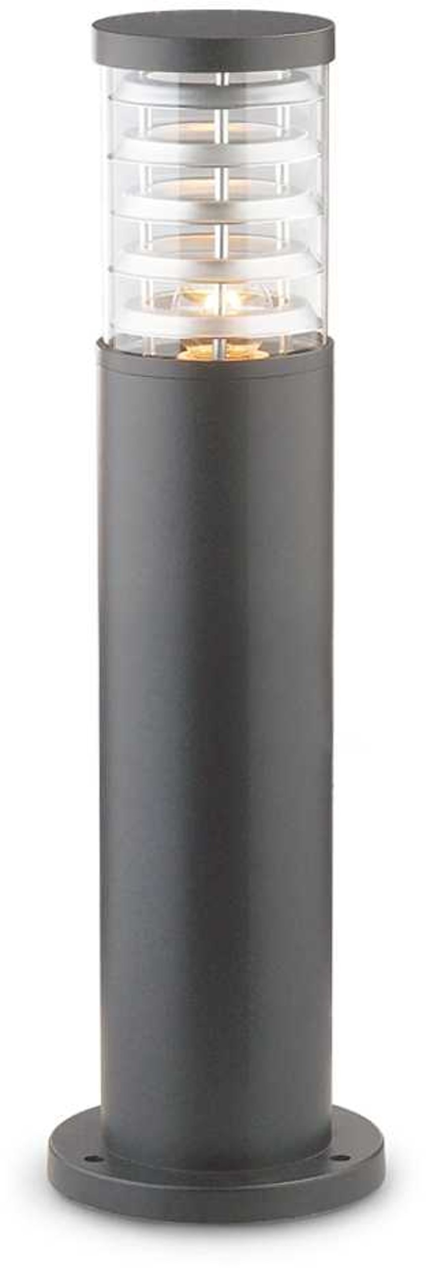 Køb Tronco, Udendørs gulvlampe, Pt1, aluminium by Ideal Lux (D: 10 cm. x H: 15 cm., Antracit)