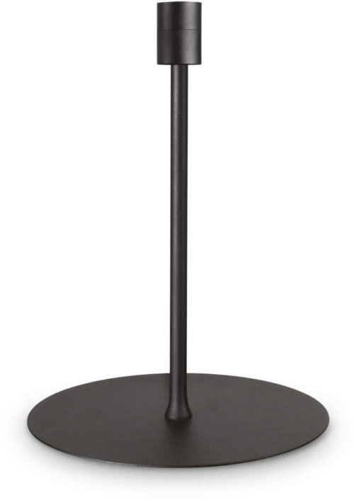 På billedet ser du variationen Set, Bordlampe, Up, metal fra brandet Ideal Lux i en størrelse D: 20 cm. x H: 33 cm. i farven Sort
