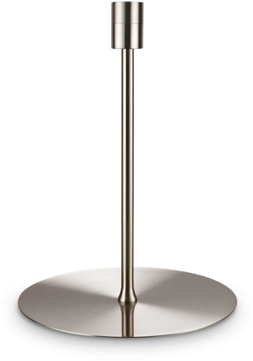 På billedet ser du variationen Set, Bordlampe, Up, metal fra brandet Ideal Lux i en størrelse D: 20 cm. x H: 33 cm. i farven Nikkel