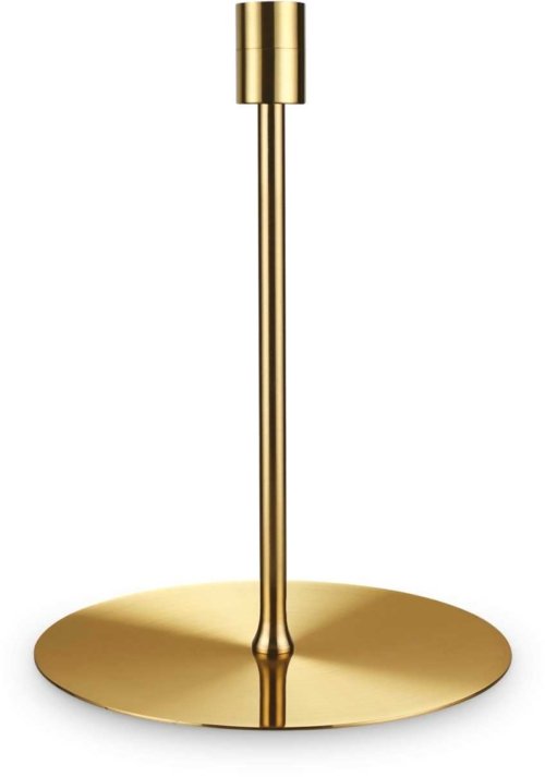 På billedet ser du variationen Set, Bordlampe, Up, metal fra brandet Ideal Lux i en størrelse D: 20 cm. x H: 33 cm. i farven Messing