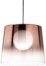På billedet ser du variationen Fade, Pendel lampe, Sp1, metal fra brandet Ideal Lux i en størrelse D: 27 cm. x H: 21 cm. i farven Kobber/Sort
