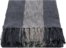 På billedet ser du variationen Ponra, Tæppe, Bomuld fra brandet House Doctor i en størrelse B: 130 cm. x L: 180 cm. i farven Grå
