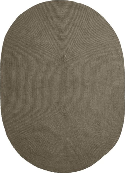 På billedet ser du variationen Tindre, Tæppe fra brandet House Doctor i en størrelse B: 130 cm. x L: 180 cm. i farven Olivengrøn