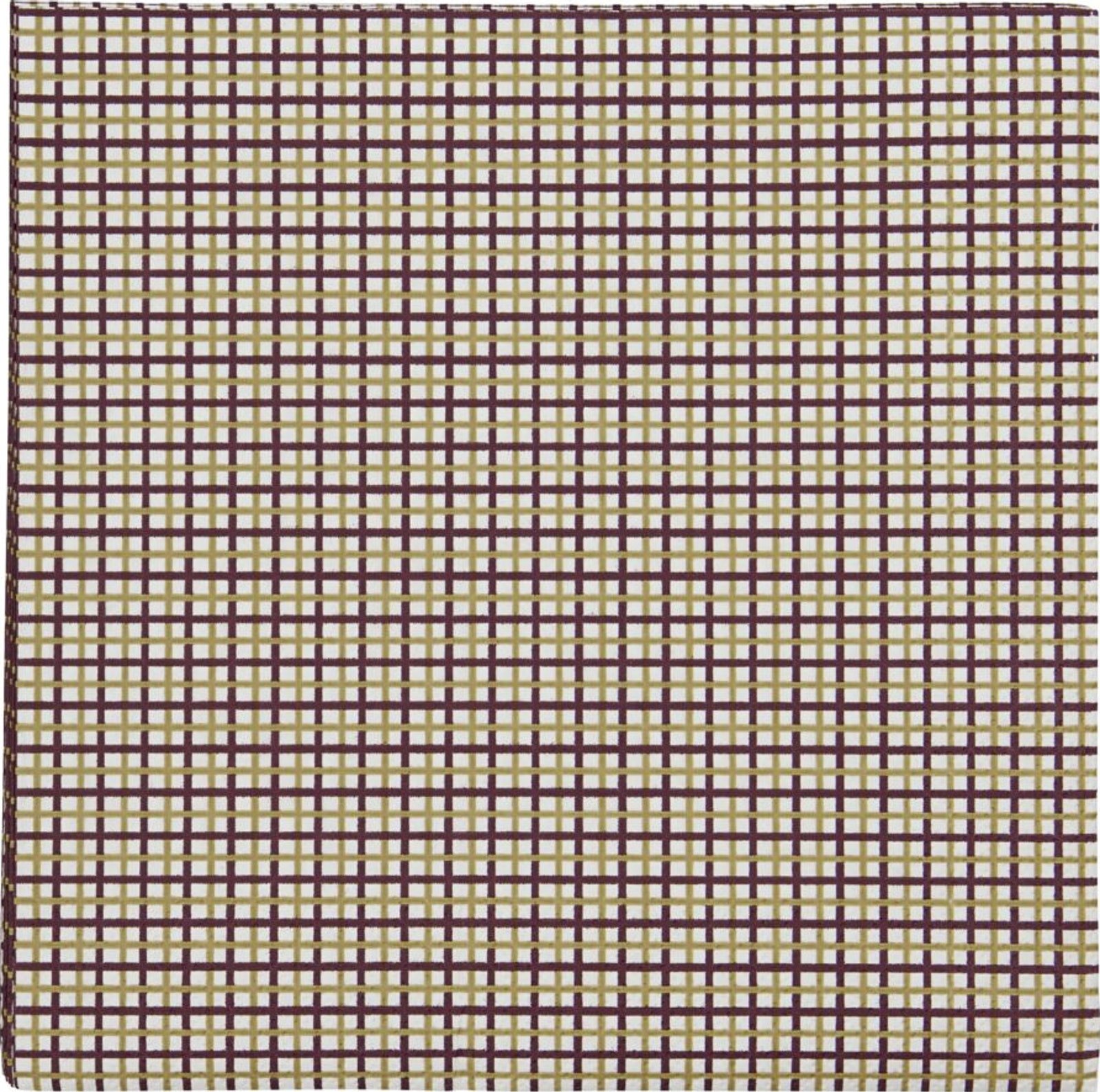 På billedet ser du Checkered, Servietter fra brandet House Doctor i en størrelse B: 20 cm. x L: 20 cm. i farven Multi
