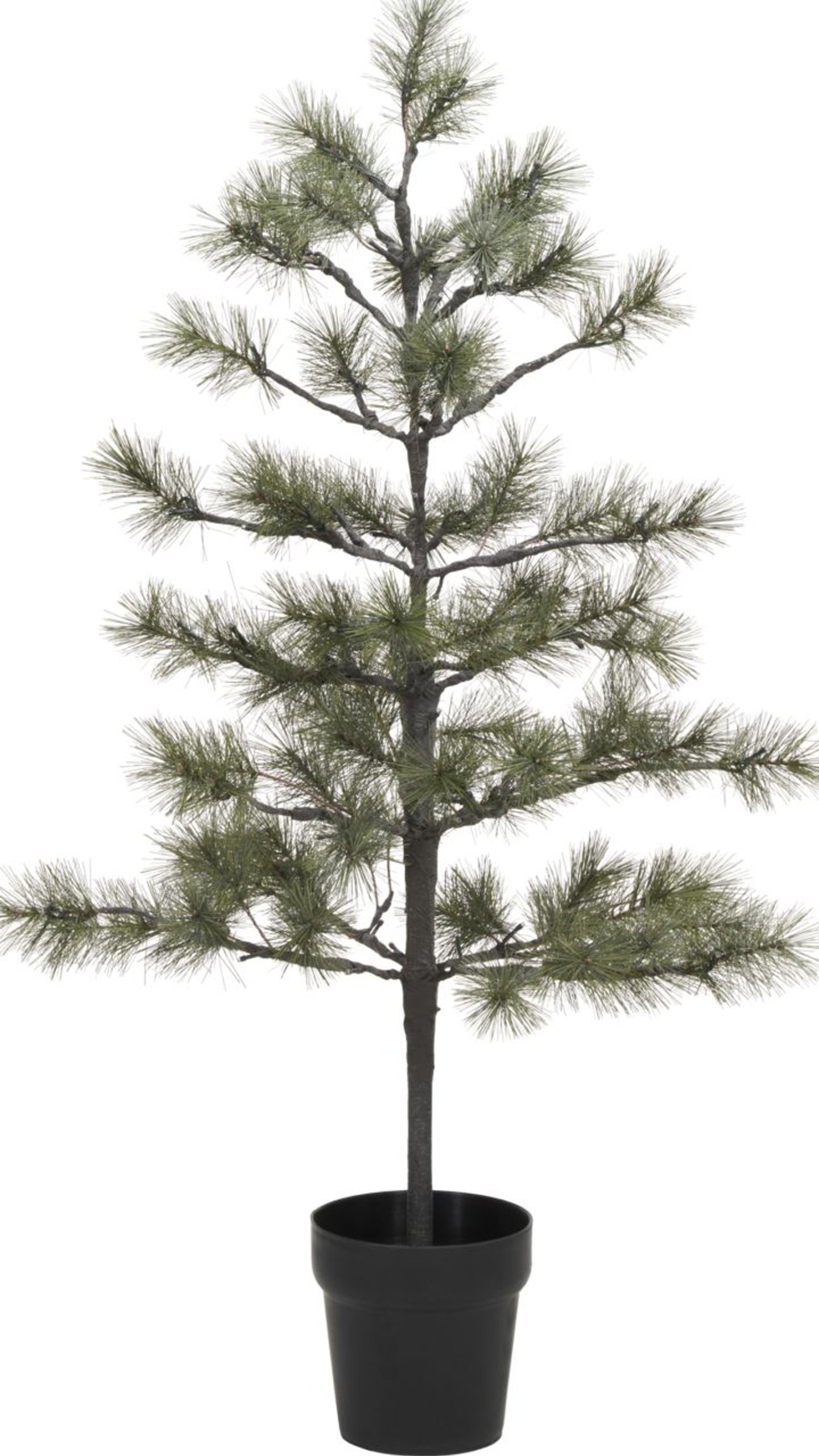 På billedet ser du variationen Peuce, Juletræ fra brandet House Doctor i en størrelse H: 125 cm. i farven Natur