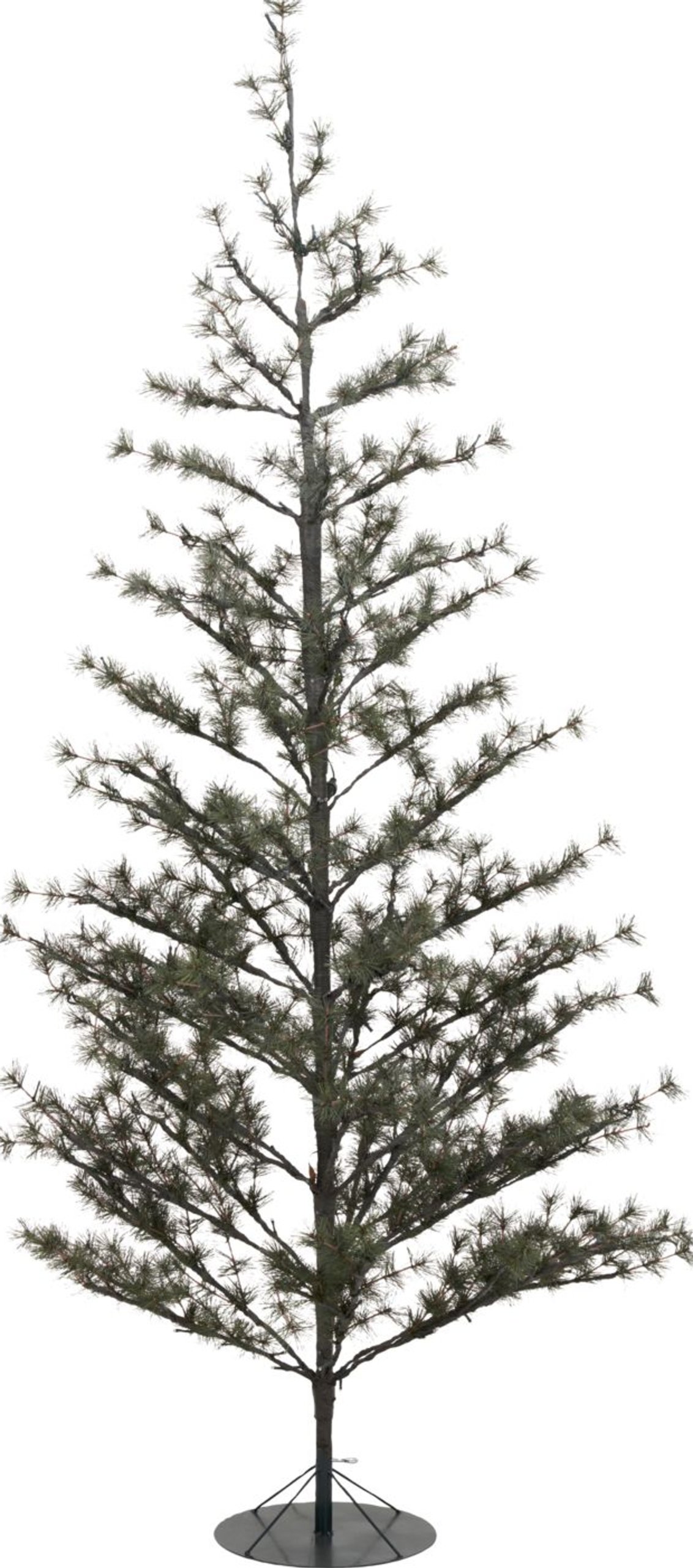 På billedet ser du variationen Pin, Juletræ fra brandet House Doctor i en størrelse H: 220 cm. i farven Natur