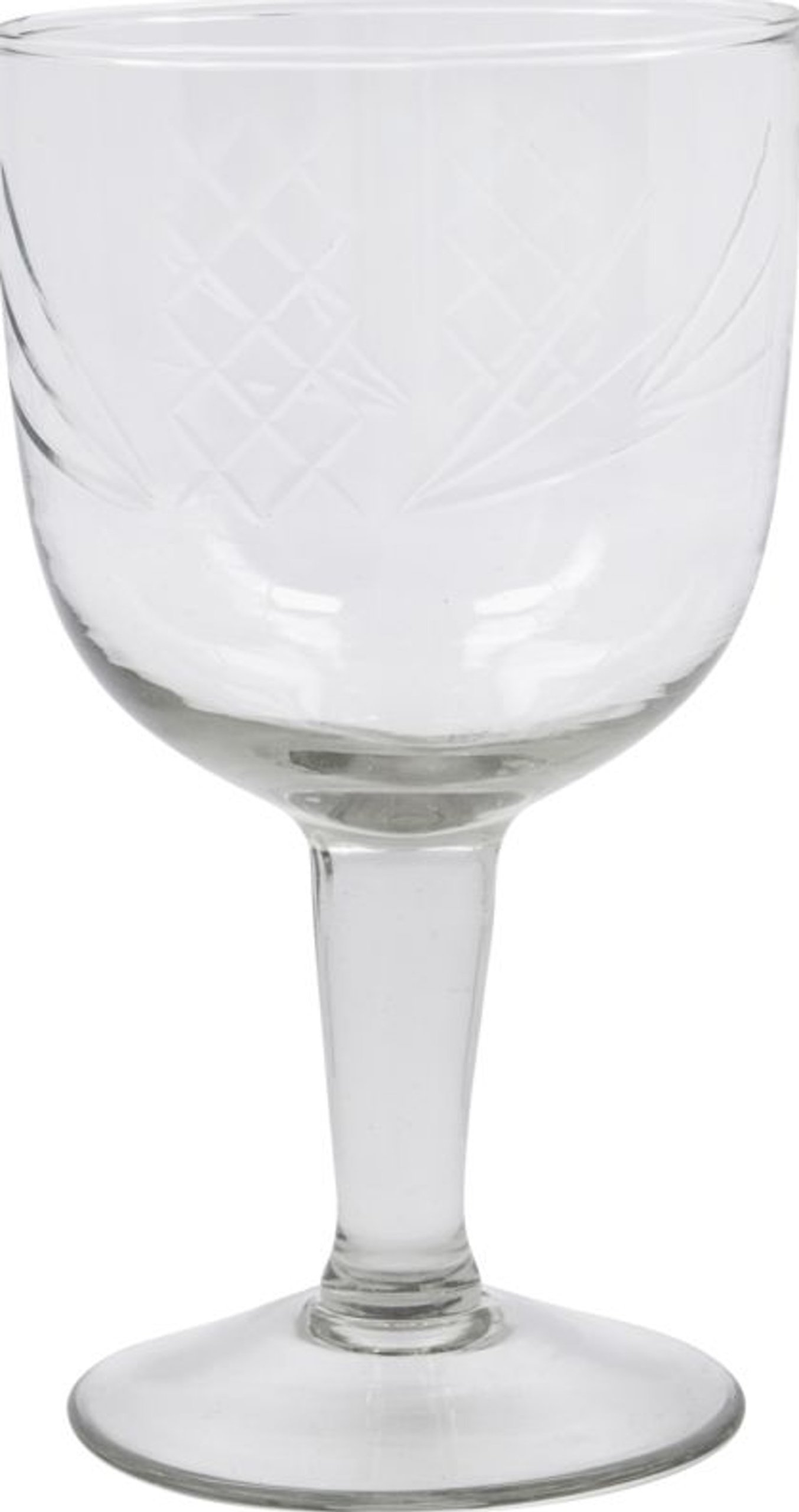4: Crys, Cocktailglas by House Doctor (D: 10 cm. x H: 18 cm., Klar)