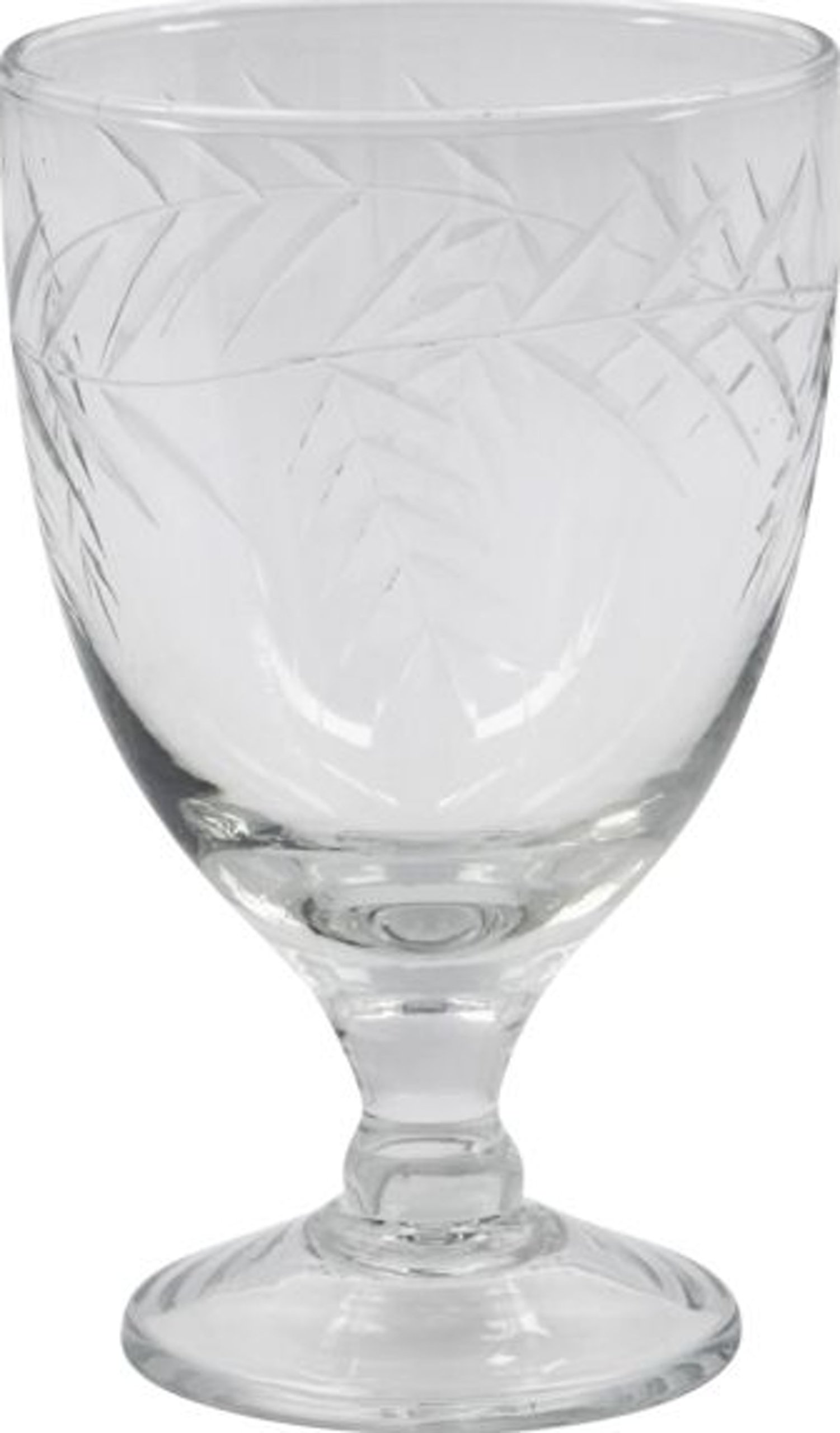 #2 - Crys, Cocktailglas by House Doctor (D: 8 cm. x H: 13 cm., Klar)