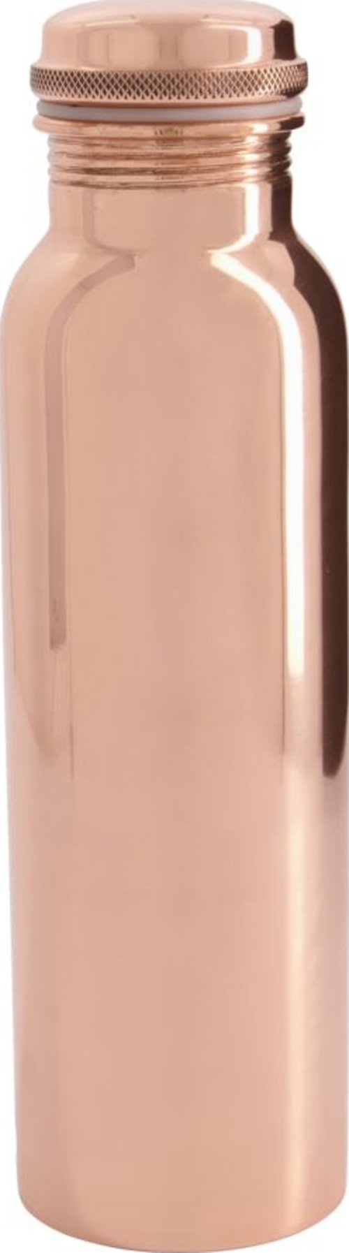 På billedet ser du variationen Al, Flaske fra brandet House Doctor i en størrelse D: 7,5 cm. x H: 28 cm. i farven Kobber
