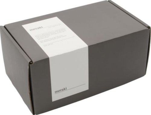 På billedet ser du variationen Small, Æske til Giftbox fra brandet Meraki i en størrelse H: 12 cm. x B: 15 cm. x L: 25 cm. i farven Grå
