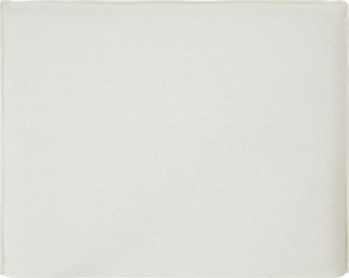 På billedet ser du variationen Hesthoei, Sengegavl fra brandet byNORD i en størrelse H: 80 cm. x L: 100 cm. i farven Snow