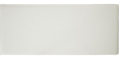 På billedet ser du variationen Hesthoei, Sengegavl fra brandet byNORD i en størrelse H: 80 cm. x L: 190 cm. i farven Snow
