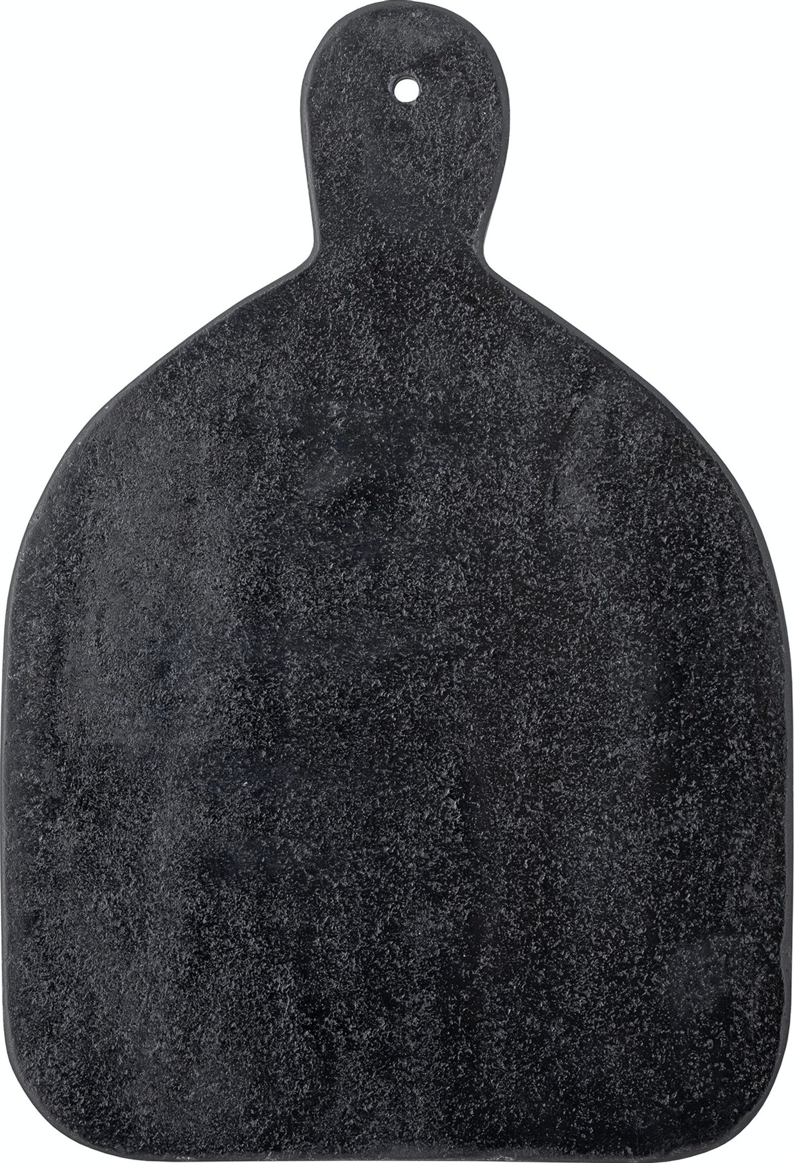 Maddeline, Skærebræt, Marmor by Bloomingville (H: 1,5 cm. x B: 20 cm. x L: 30 cm., Sort)