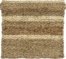 På billedet ser du variationen Garon, Tæppe fra brandet Bloomingville i en størrelse B: 45 cm. x L: 70 cm. i farven Brun