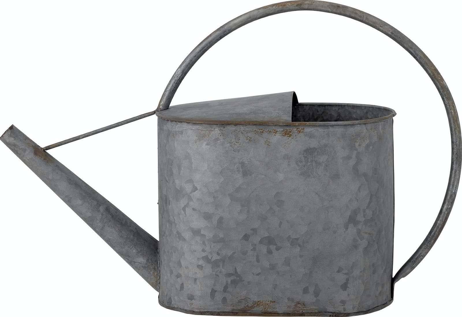 Ragul, Vandkande, Metal by Bloomingville (H: 26 cm. x B: 14 cm. x L: 38 cm., Grå)
