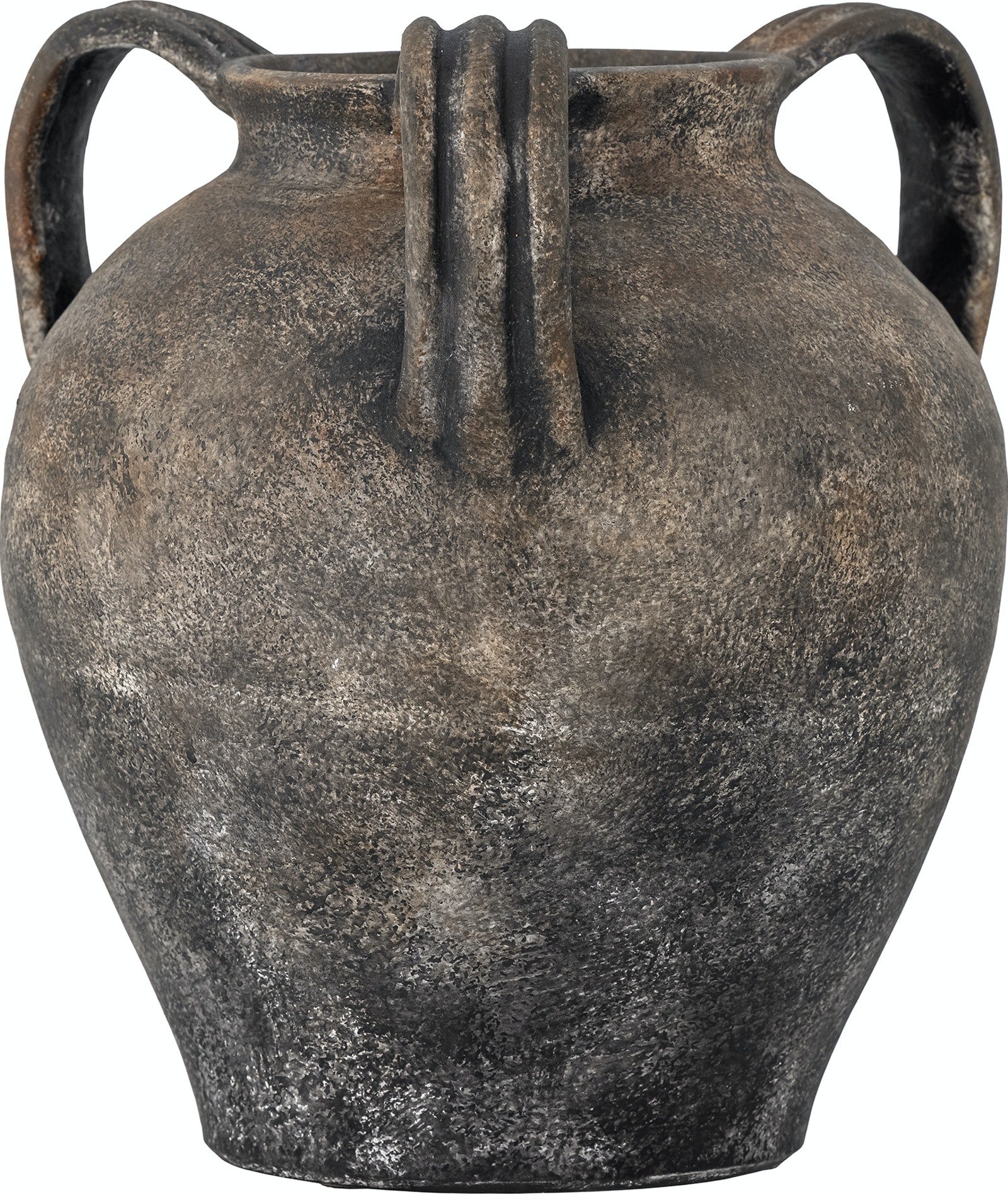 På billedet ser du Cuma, Deko Vase fra brandet Bloomingville i en størrelse D: 27 cm. x H: 30 cm. i farven Brun