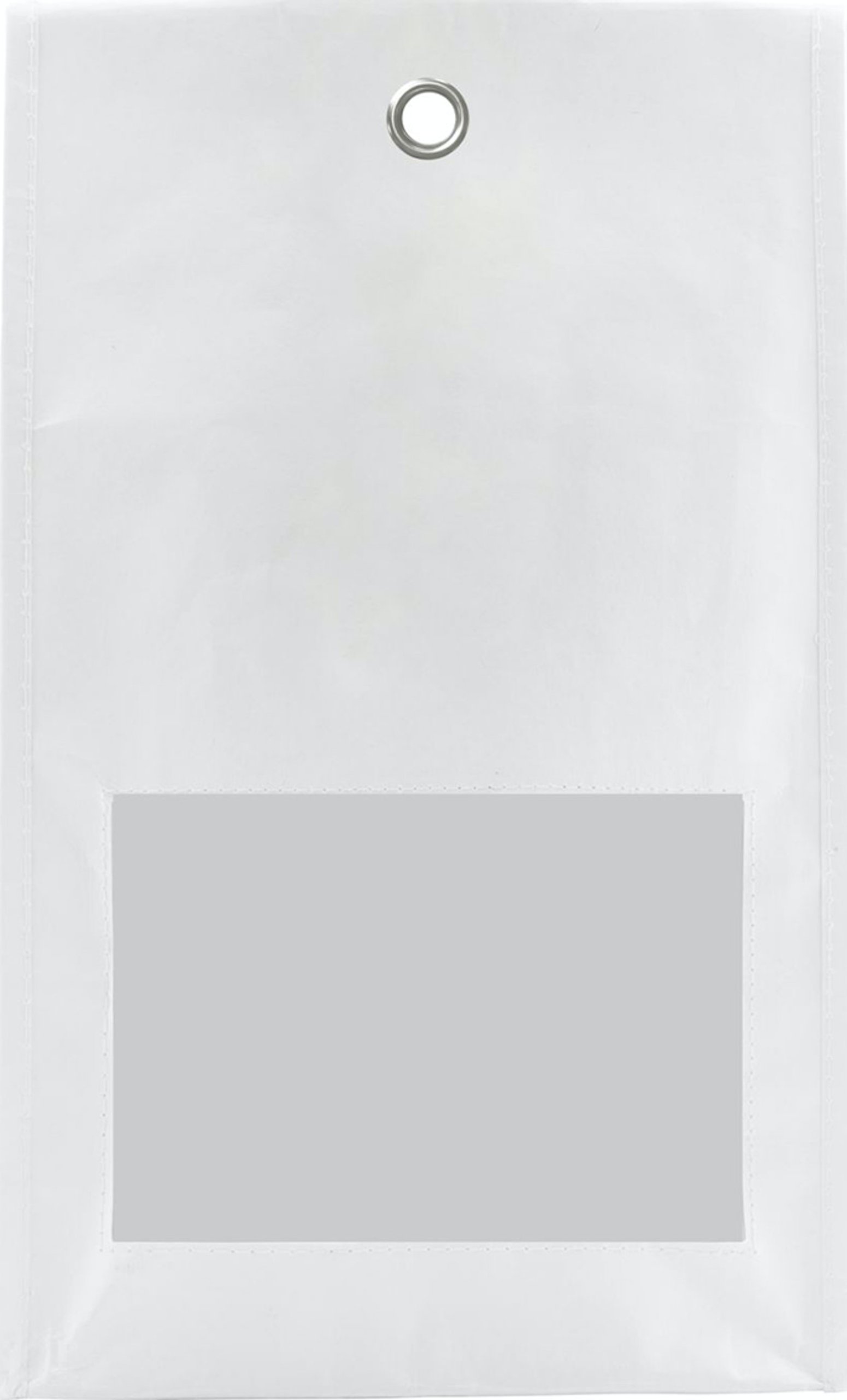 På billedet ser du variationen Gavepose fra brandet Nicolas Vahé i en størrelse H: 40 cm. x B: 22 cm. x L: 14 cm. i farven Hvid