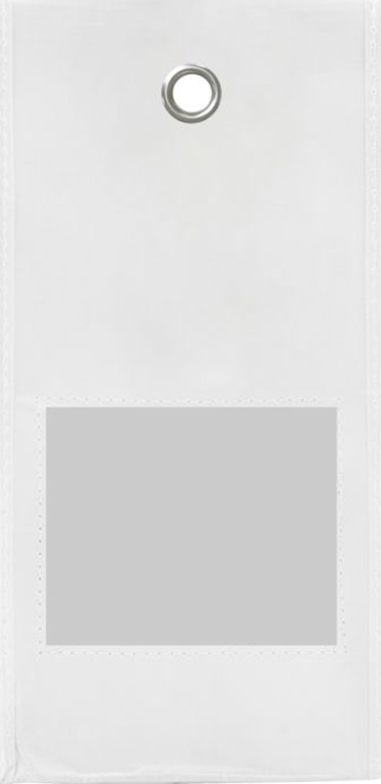 På billedet ser du variationen Gavepose fra brandet Nicolas Vahé i en størrelse H: 26,5 cm. x B: 12 cm. x D: 6,5 cm. i farven Hvid
